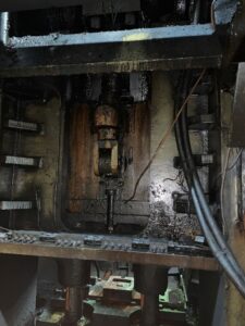 Schmiedepresse TMP Voronezh K8544 - 2500 ton (ID:76001) - Dabrox.com