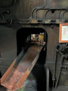 Schmiedepresse TMP Voronezh K8544 - 2500 ton (ID:76001) - Dabrox.com