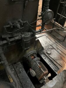 Schmiedepresse TMP Voronezh K8544 - 2500 ton (ID:76001) - Dabrox.com