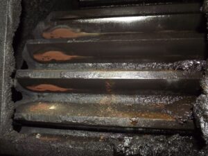 Schmiedepresse TMP Voronezh K8544 - 2500 ton (ID:76001) - Dabrox.com