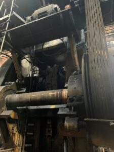 Schmiedepresse TMP Voronezh K8544 - 2500 ton (ID:76001) - Dabrox.com