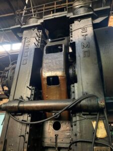 Schmiedepresse TMP Voronezh K8544 - 2500 ton (ID:76001) - Dabrox.com