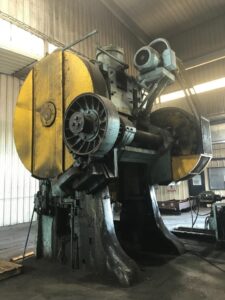 Schmiedepresse Ajax 2000 MT - 2000 ton (ID:76003) - Dabrox.com
