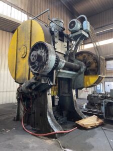 Schmiedepresse Ajax 2000 MT - 2000 ton (ID:76003) - Dabrox.com