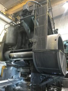 Schmiedepresse National Maxipres 4000 - 4000 ton (ID:76004) - Dabrox.com