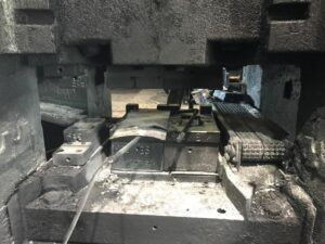 Schmiedepresse National Maxipres 4000 - 4000 ton (ID:76004) - Dabrox.com