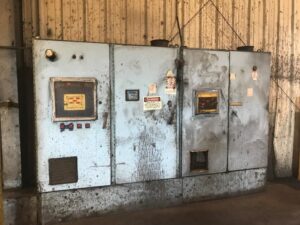Schmiedepresse National Maxipres 4000 - 4000 ton (ID:76004) - Dabrox.com