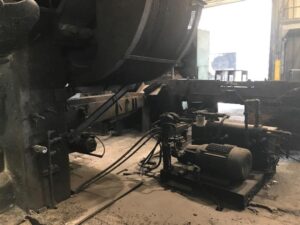 Schmiedepresse National Maxipres 4000 - 4000 ton (ID:76004) - Dabrox.com