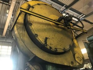 Schmiedepresse National Maxipres 4000 - 4000 ton (ID:76004) - Dabrox.com