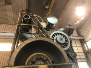 Schmiedepresse National Maxipres 4000 - 4000 ton (ID:76004) - Dabrox.com