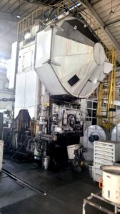 Schmiedepresse Eumuco - 2500 ton