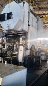 Schmiedepresse Eumuco AMP 250 - 2500 ton (ID:76262) - Dabrox.com