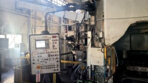 Schmiedepresse Eumuco AMP 250 - 2500 ton (ID:76262) - Dabrox.com