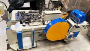 Horizontale Schmiedemaschine Hill Acme XF 1-1/2" - 154 ton (ID:75550) - Dabrox.com