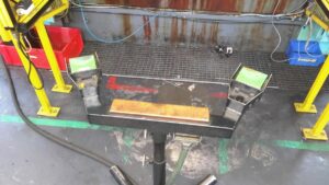 Blechumformung Presse Zdas LUD 500 - 500 ton (ID:75544) - Dabrox.com