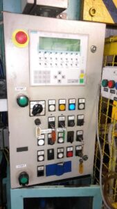 Blechumformung Presse Zdas LUD 500 - 500 ton (ID:75544) - Dabrox.com