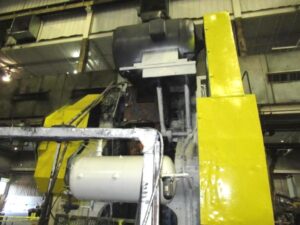 Schmiedepresse Ajax 1300 MT - 1300 ton (ID:75546) - Dabrox.com