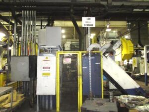 Schmiedepresse Ajax 1300 MT - 1300 ton (ID:75546) - Dabrox.com