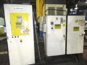 Schmiedepresse Ajax 1300 MT - 1300 ton (ID:75546) - Dabrox.com
