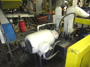 Schmiedepresse Ajax 1300 MT - 1300 ton (ID:75546) - Dabrox.com