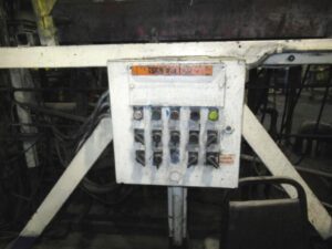 Schmiedepresse Ajax 1300 MT - 1300 ton (ID:75546) - Dabrox.com