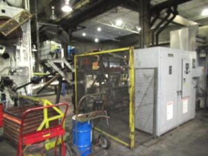 Schmiedepresse Ajax 1300 MT - 1300 ton (ID:75546) - Dabrox.com