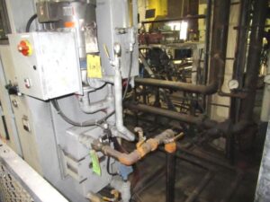 Schmiedepresse Ajax 1300 MT - 1300 ton (ID:75546) - Dabrox.com