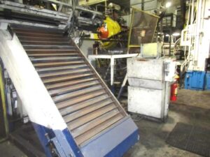 Schmiedepresse Ajax 1300 MT - 1300 ton (ID:75546) - Dabrox.com