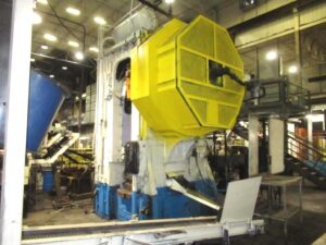 Schmiedepresse Ajax - 1300 ton