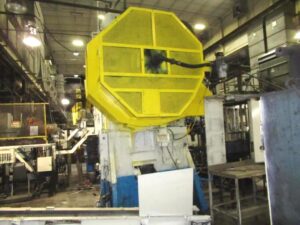 Schmiedepresse Ajax 1300 MT - 1300 ton (ID:75546) - Dabrox.com