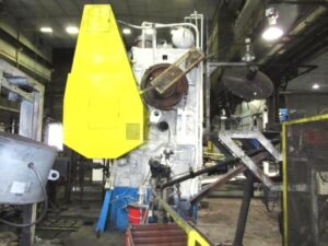 Schmiedepresse Ajax 1300 MT - 1300 ton (ID:75546) - Dabrox.com