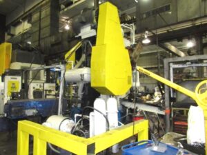 Schmiedepresse Ajax 1300 MT - 1300 ton (ID:75546) - Dabrox.com