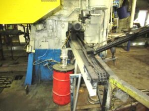 Schmiedepresse Ajax 1300 MT - 1300 ton (ID:75546) - Dabrox.com