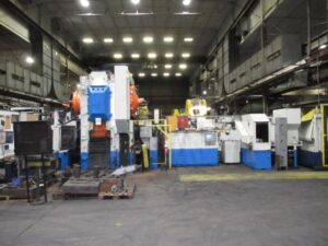 Schmiedepresse Eumuco SP 100 C - 1000 ton (ID:75548) - Dabrox.com