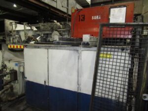 Schmiedepresse Eumuco SP 100 C - 1000 ton (ID:75548) - Dabrox.com