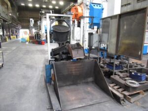 Schmiedepresse Eumuco SP 100 C - 1000 ton (ID:75548) - Dabrox.com