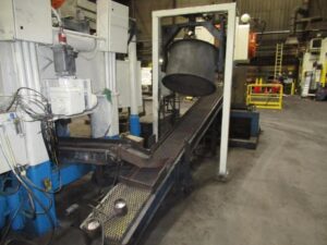 Schmiedepresse Eumuco SP 100 C - 1000 ton (ID:75548) - Dabrox.com