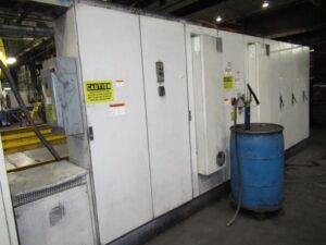 Schmiedepresse Eumuco SP 100 C - 1000 ton (ID:75548) - Dabrox.com