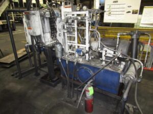 Schmiedepresse Eumuco SP 100 C - 1000 ton (ID:75548) - Dabrox.com