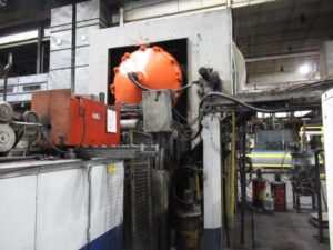 Schmiedepresse Eumuco SP 100 C - 1000 ton (ID:75548) - Dabrox.com