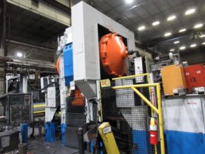 Schmiedepresse Eumuco SP 100 C - 1000 ton (ID:75548) - Dabrox.com
