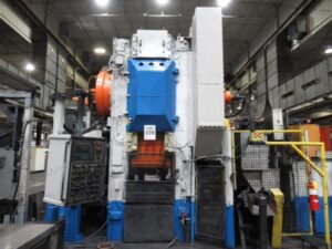 Schmiedepresse Eumuco  - 1000 ton