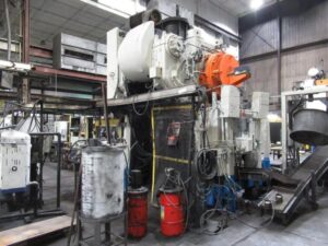 Schmiedepresse Eumuco SP 100 C - 1000 ton (ID:75548) - Dabrox.com