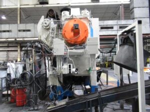 Schmiedepresse Eumuco SP 100 C - 1000 ton (ID:75548) - Dabrox.com