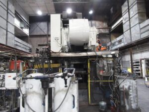 Schmiedepresse Eumuco SP 100 C - 1000 ton (ID:75548) - Dabrox.com