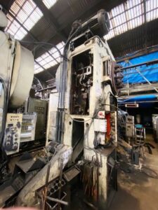 Schmiedepresse Smeral LZK 1000 P - 1000 ton (ID:75532) - Dabrox.com