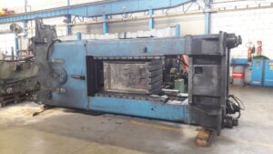 Abgratpresse TMP Voronezh KB9536 - 400 ton (ID:75828) - Dabrox.com