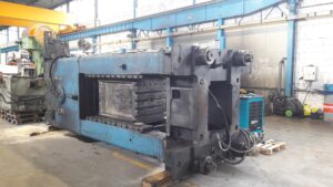 Abgratpresse TMP Voronezh KB9536 - 400 ton (ID:75828) - Dabrox.com