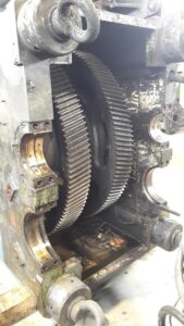 Abgratpresse TMP Voronezh KB9536 - 400 ton (ID:75828) - Dabrox.com
