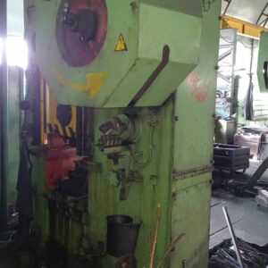 Kniehebelpresse Kuzlitmash KB8336 - 400 ton (ID:75829) - Dabrox.com